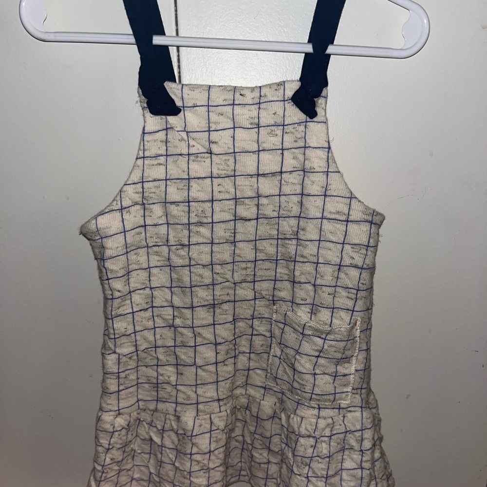 Zara Toddler Dress